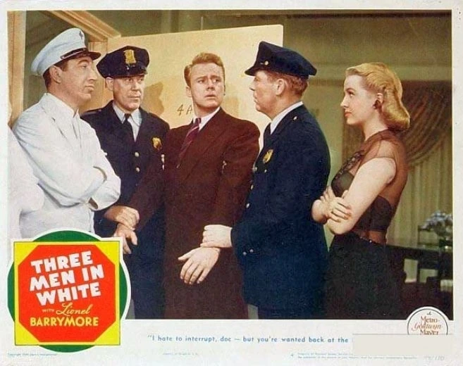 Three Men in White (1944)