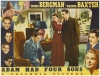 Adam Had Four Sons (1941)