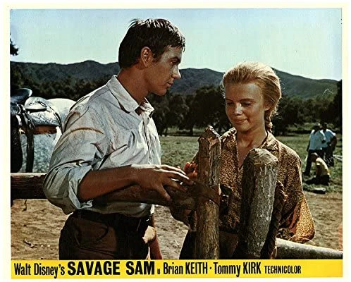 Divoch Sam (1963)