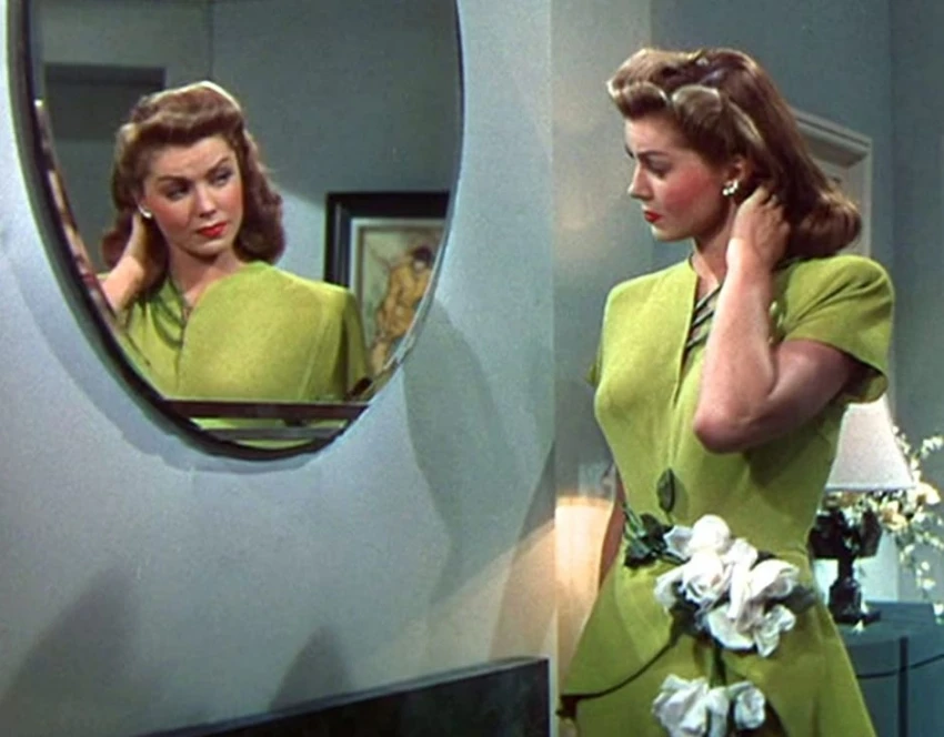 Thrill of a Romance (1945)