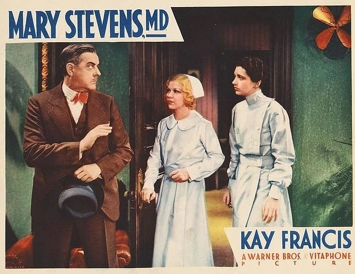 Mary Stevens, M.D. (1933)