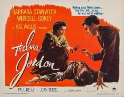 The File on Thelma Jordon (1950)