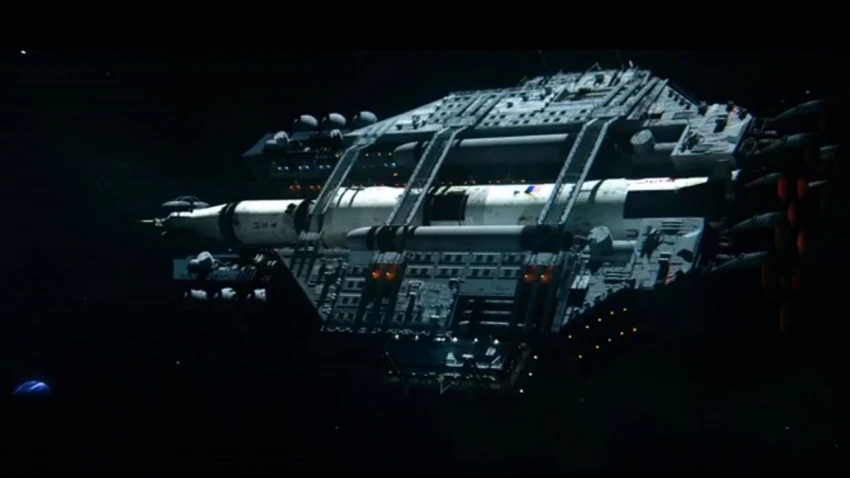 Vesmírná loď Ascension (2014) [TV minisérie]