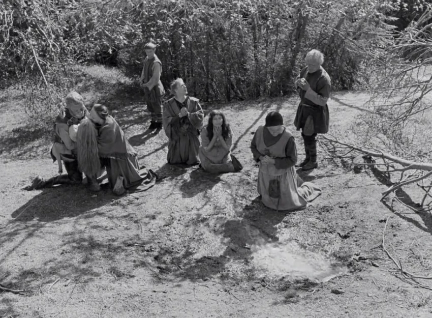 Pramen panny (1960)