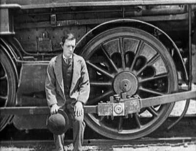 Frigo na mašině (1927)