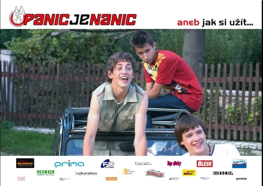 Panic je nanic (2005)