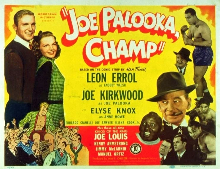 Joe Palooka, Champ (1946)