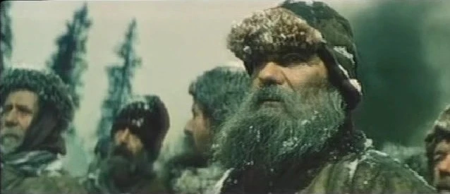 Ruský les (1964)