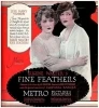 Fine Feathers (1921)