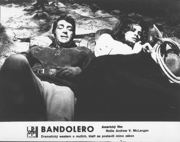 Bandolero! (1968)