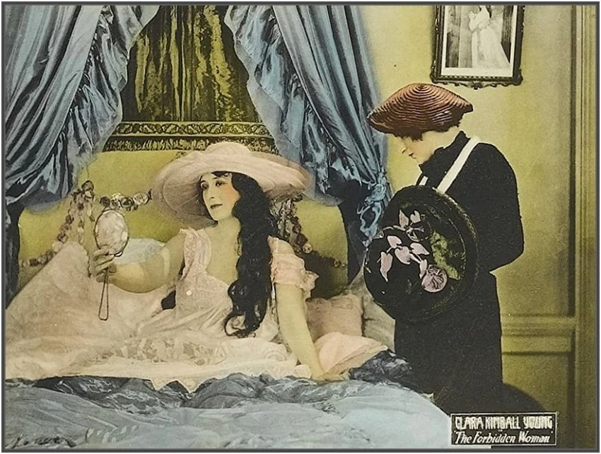 The Forbidden Woman (1920)