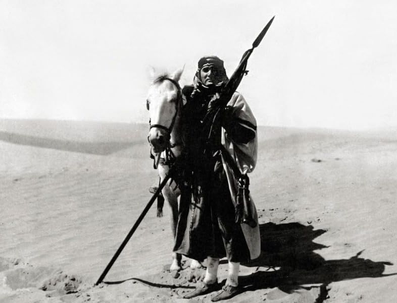 The Arab (1915)