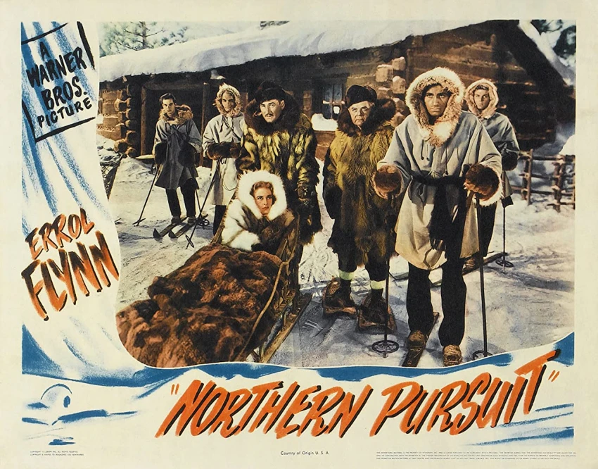 Northern Pursuit (1943)