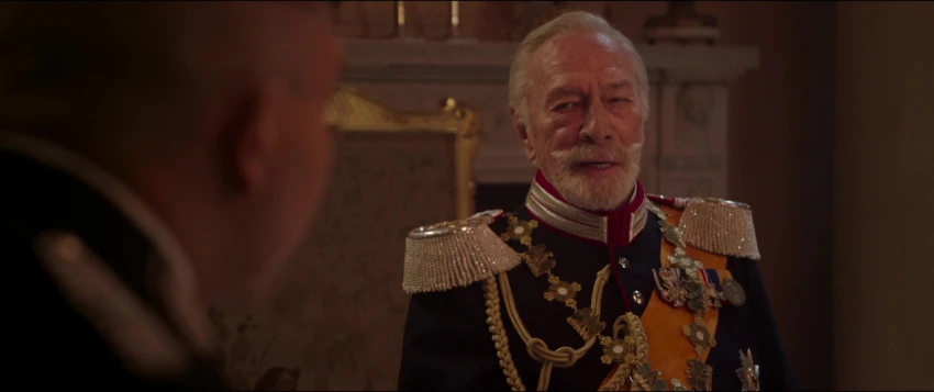 The Exception (2016)