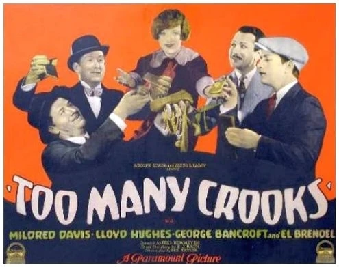 Too Many Crooks (1927)