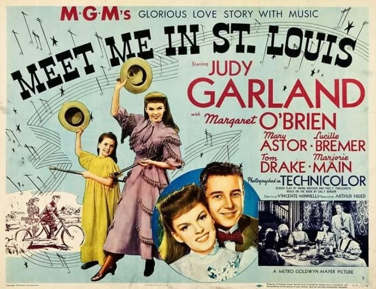 Meet Me in St. Louis (1944)