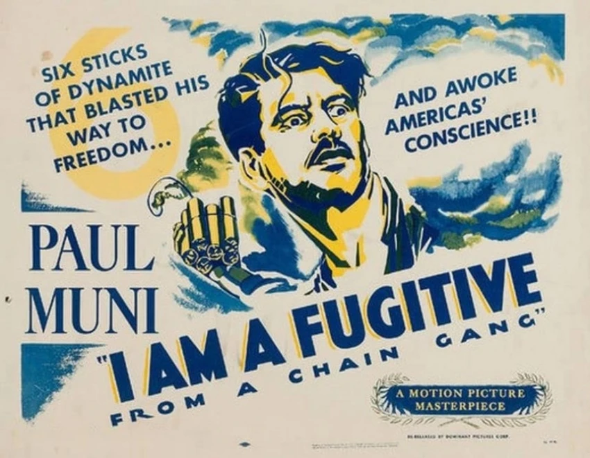 Jsem uprchlý galejník (1932)