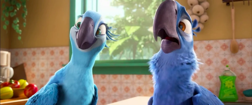 Rio 2 (2014) [2k digital]