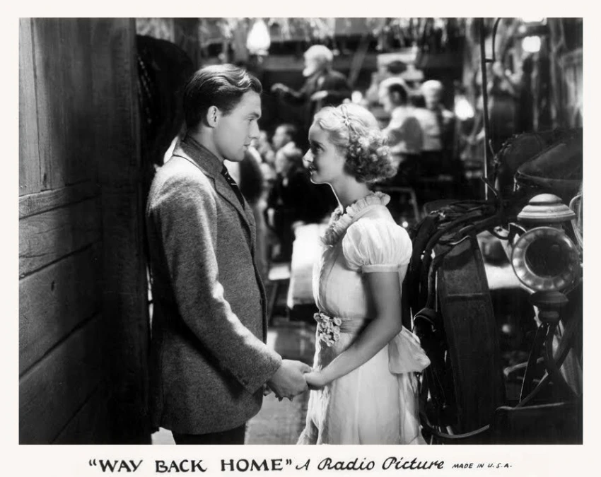 Way Back Home (1931)