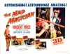 The Mad Magician (1954)
