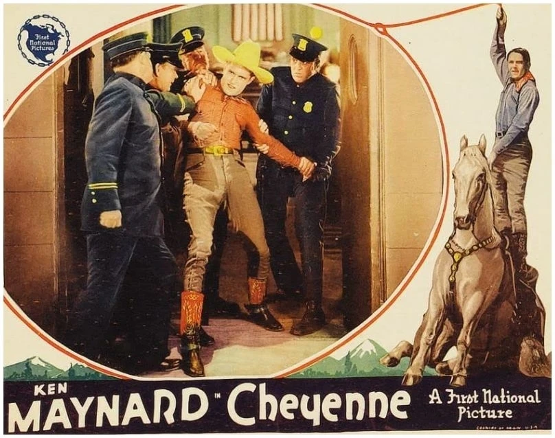 Cheyenne (1929)