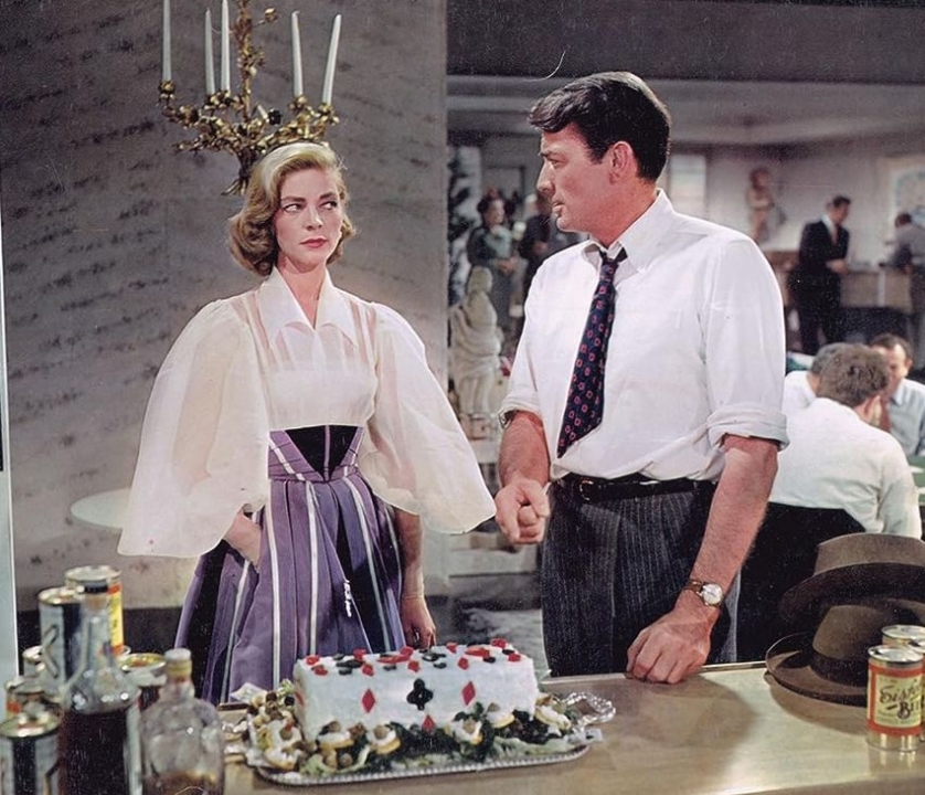 Módní návrhářka (1957)