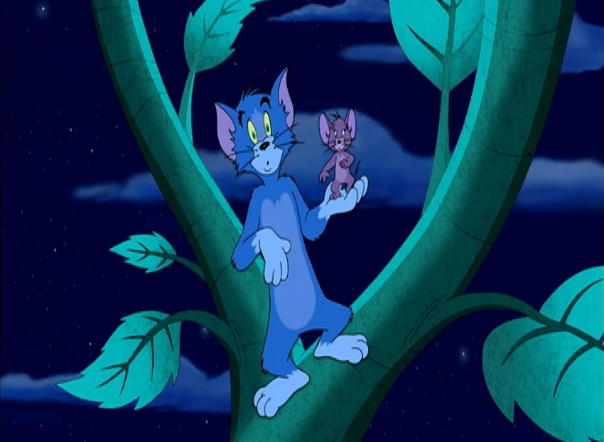 Obří dobrodružství Tomma a Jerryho (2013)