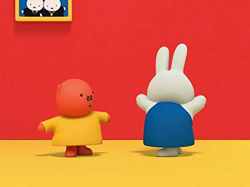 Miffy a její dobrodružství (2015) [TV seriál]