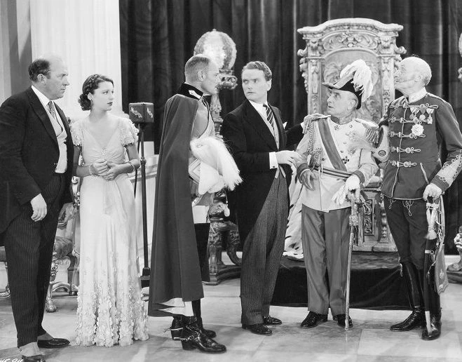 Edgar Kennedy, Irene Ware, Wilhelm von Brincken, Guy Robertson, Ferdinand Gottschalk, William Orlamond