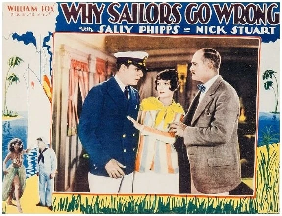 Why Sailors Go Wrong (1928)