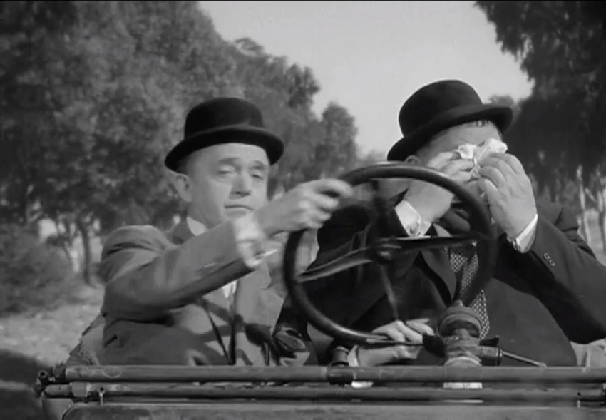 Členové protiletecké hlídky (1943)