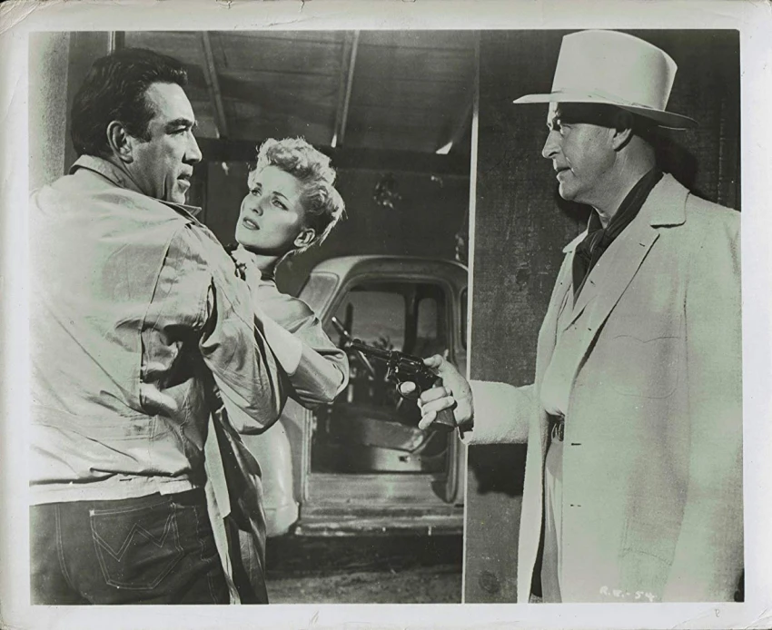 The River's Edge (1957)