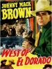 West of El Dorado (1949)