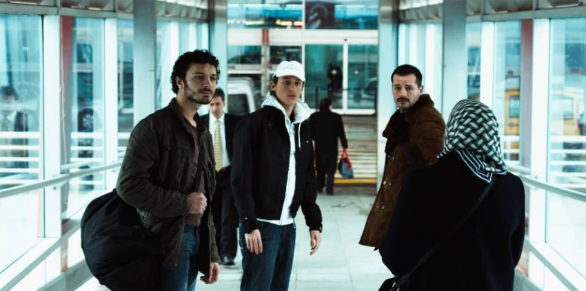 Po turecku (2010)