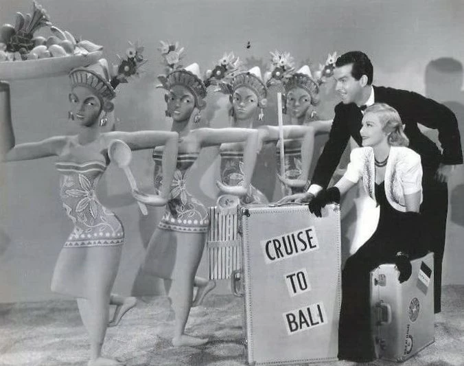 Honeymoon in Bali (1939)