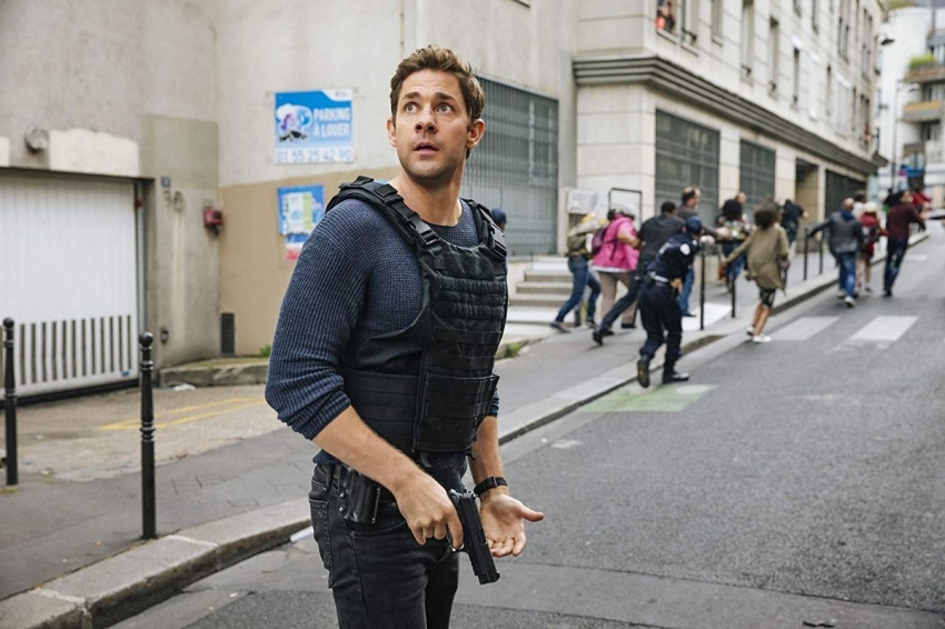 Jack Ryan (2018) [TV seriál]