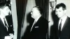John F. Kennedy,  J. Edgar Hoover a  Robert F. Kennedy
