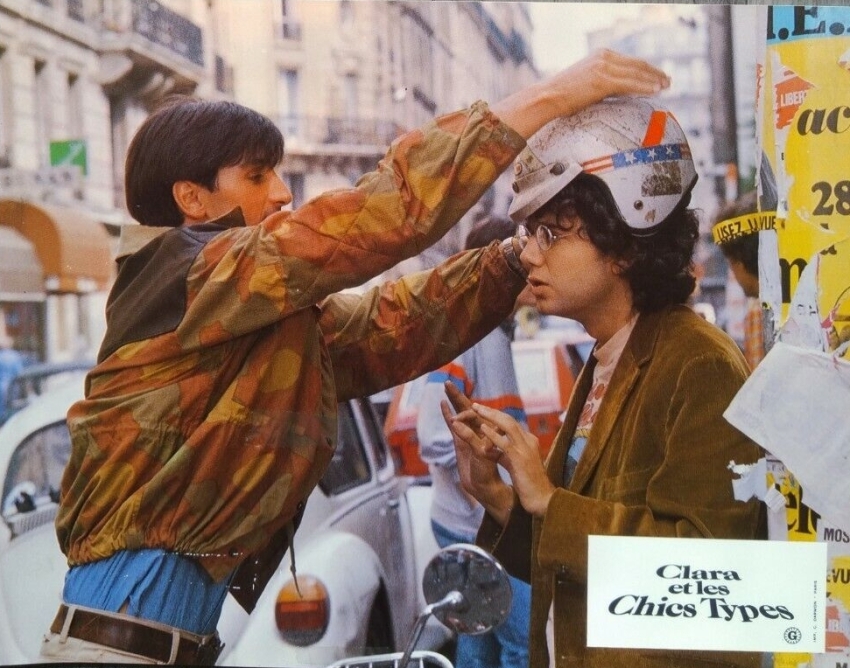 Clara et les Chics Types (1981)