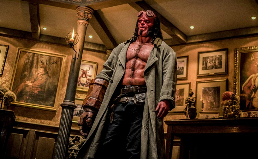 Hellboy (2019)