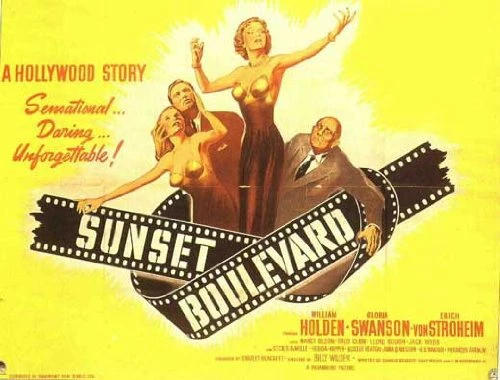 Sunset Boulevard (1950)