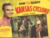 Kansas Cyclone (1941)