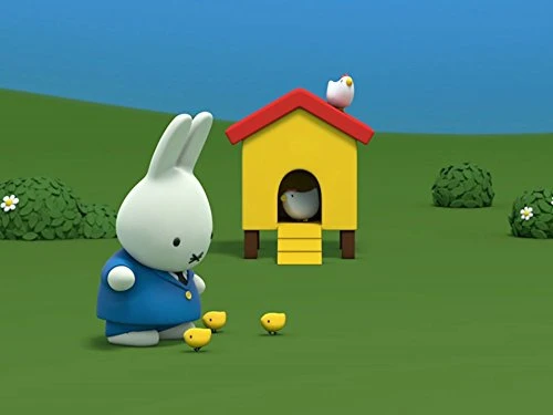 Miffy a její dobrodružství (2015) [TV seriál]