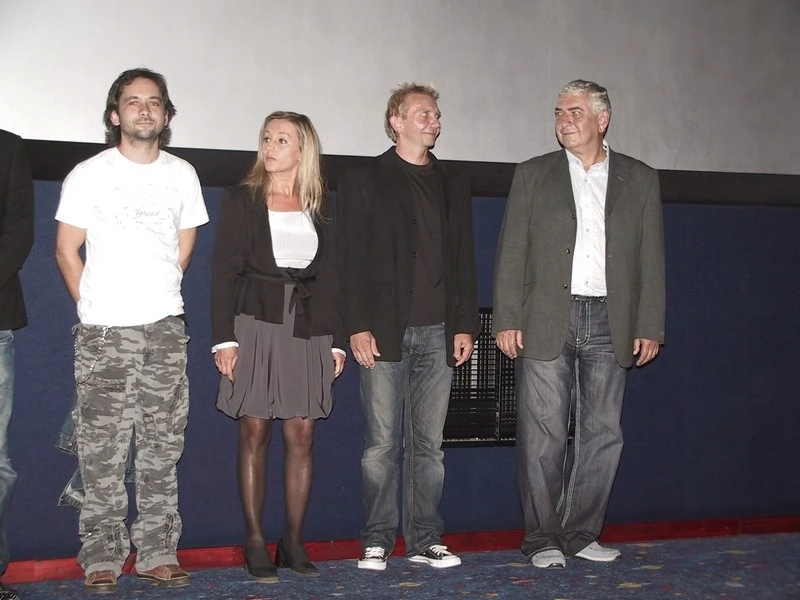 Foto z premiéry filmu