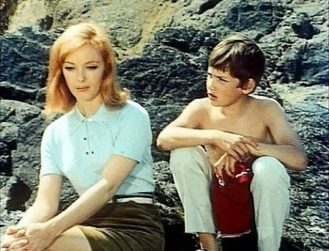 Sebastián a Marie Morgana (1970) [TV seriál]