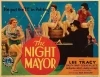 The Night Mayor (1932)