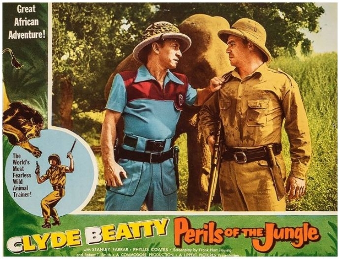 Perils of the Jungle (1953)