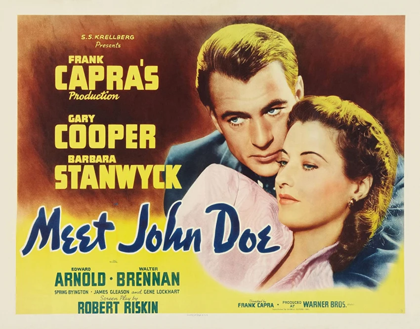 To je John Doe (1941)