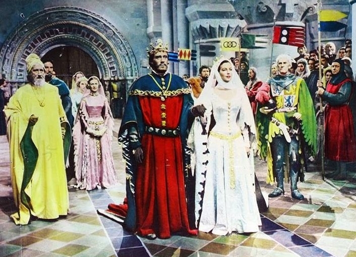 Knights of the Round Table (1953)