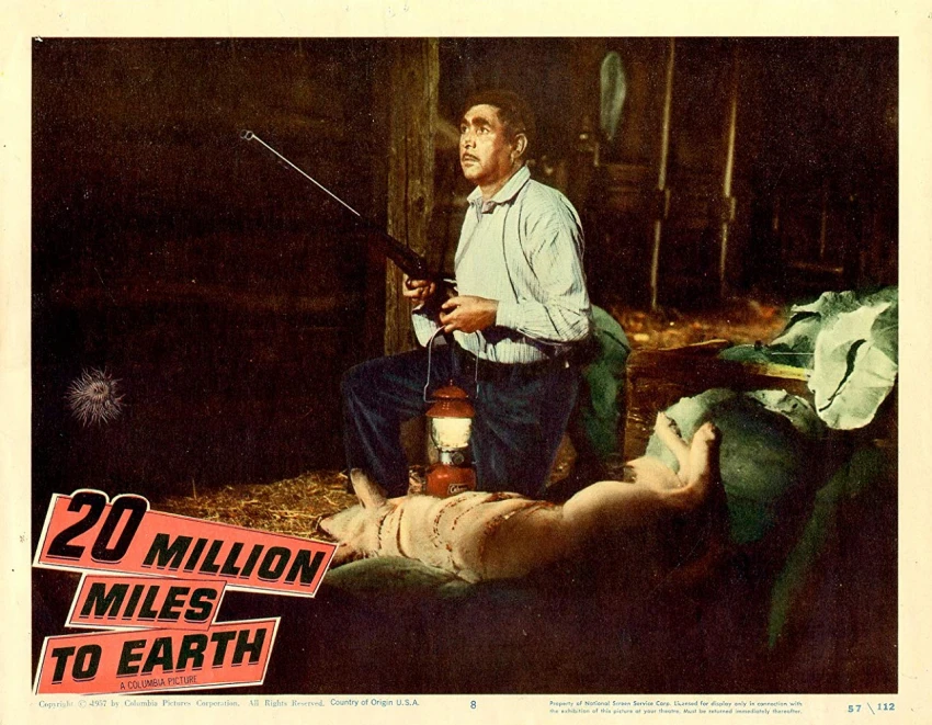 20 miliónů mil od Země (1957)