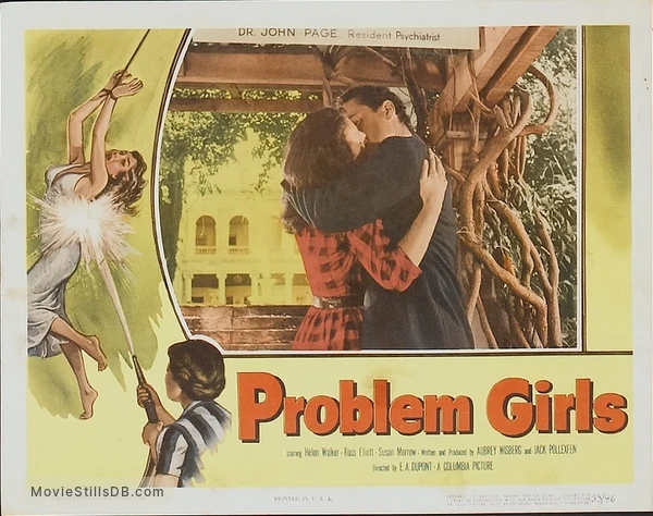 Problem Girls (1953)